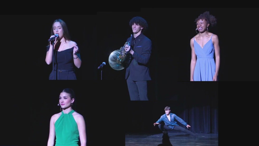 Scholarships help boost performing arts students